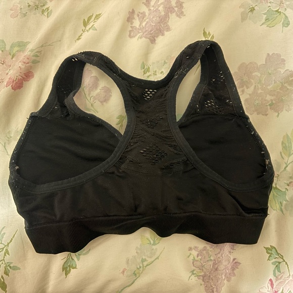 Push Up Sports Bra - Picture 3 of 4